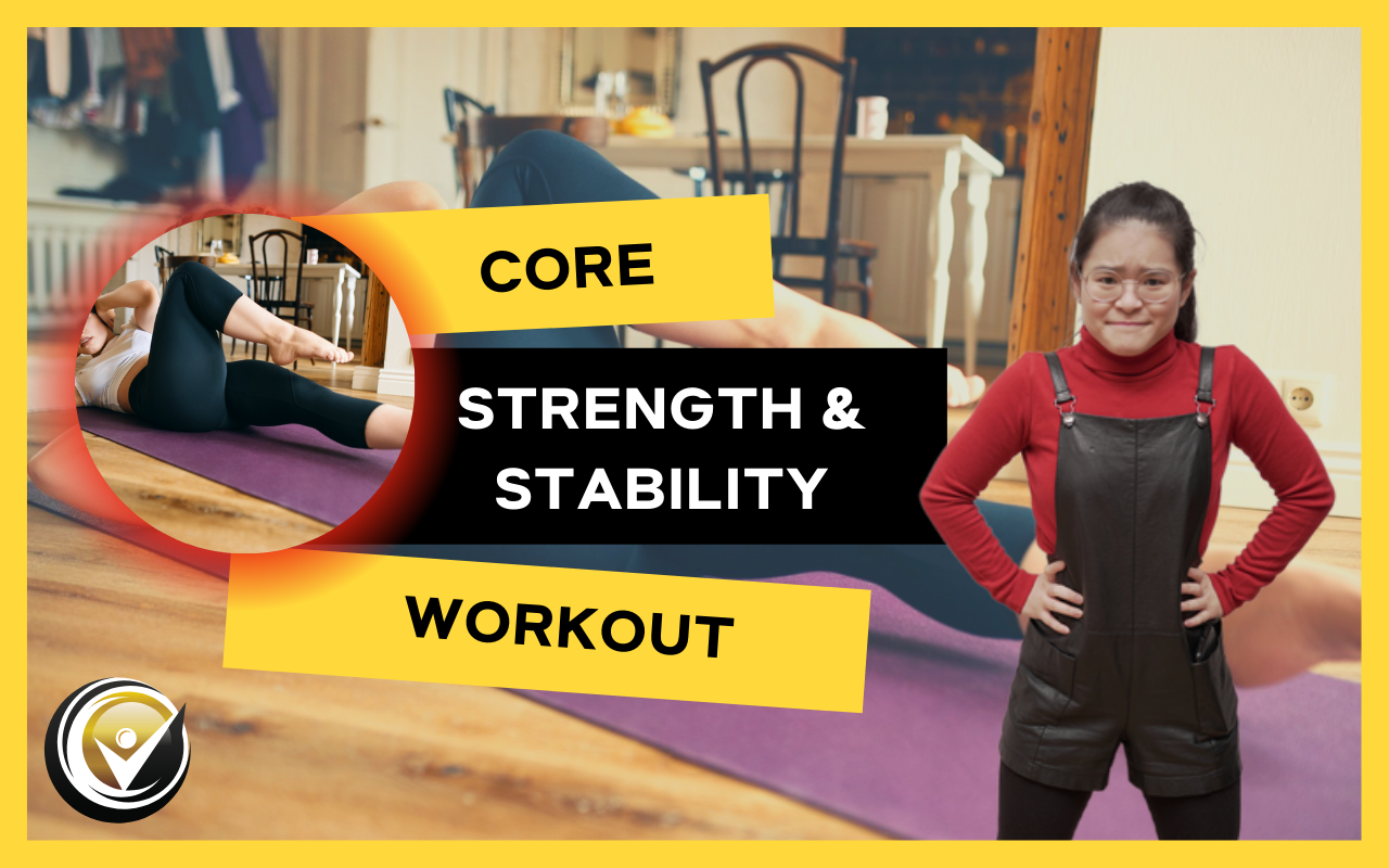 Core Strength & Stability Workout - Capital Physiotherapy