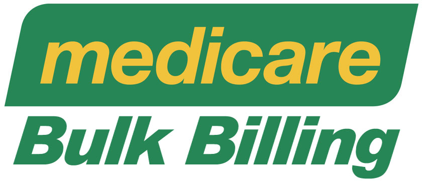 medicare logo bulk billing